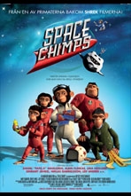 Space chimps